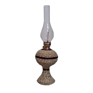 چراغ حصیر بافی کد msd70001