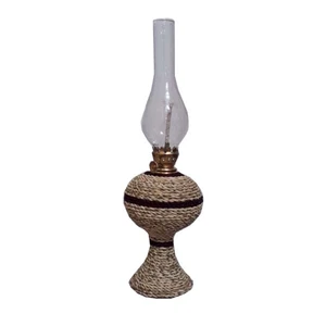 چراغ حصیر بافی کد msd70001