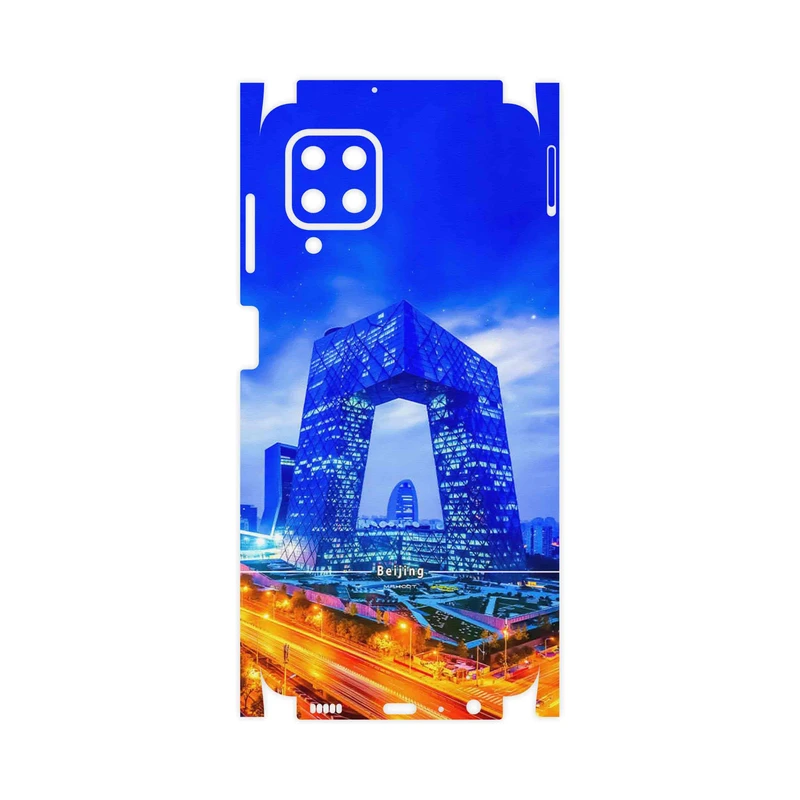 برچسب پوششی ماهوت مدل Beijing city-FullSkin مناسب برای گوشی موبایل سامسونگ Galaxy F22