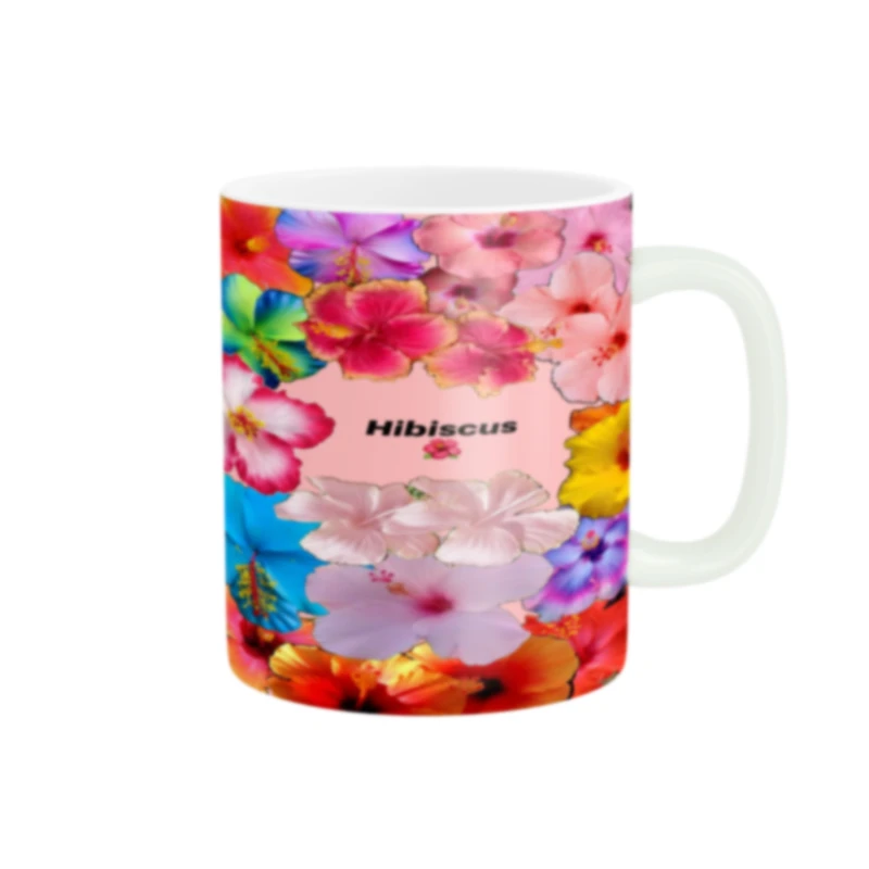 ماگ مدل گل کد 1259