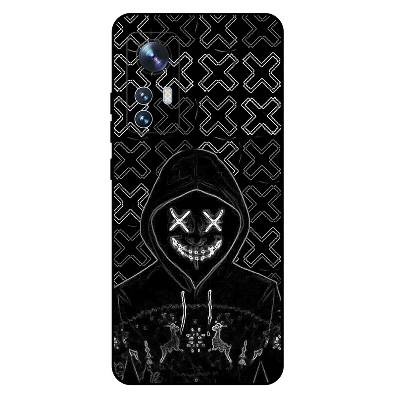 کاور مگافون کد 7764 مناسب برای گوشی موبایل شیائومی Mi 12