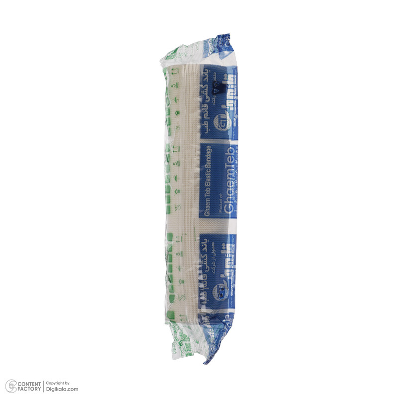 باند کشی قائم طب مدل 07