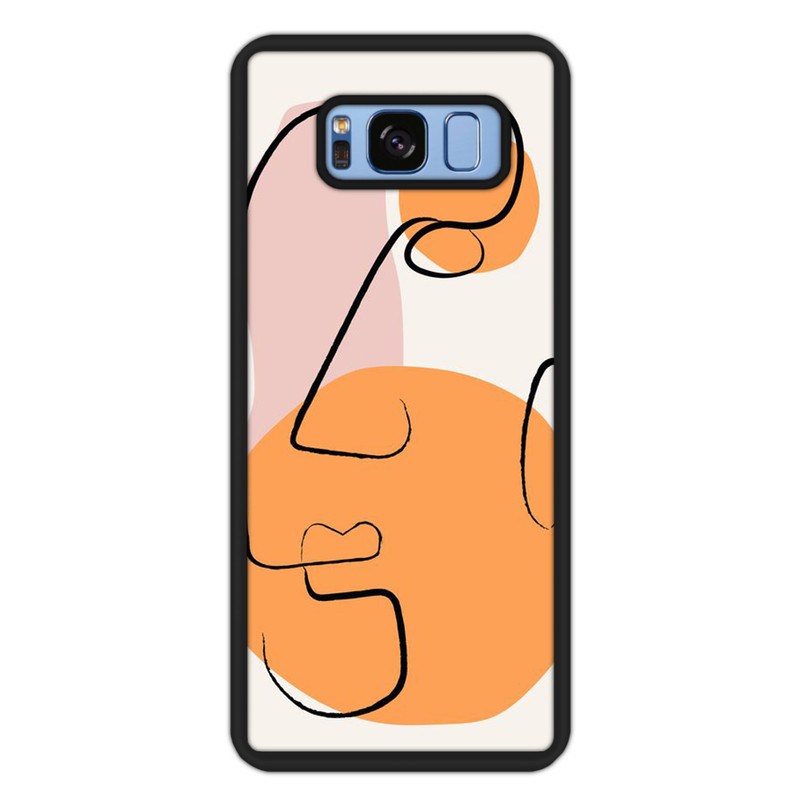 کاور آکام مدل AS82543 مناسب برای گوشی موبایل سامسونگ Galaxy S8