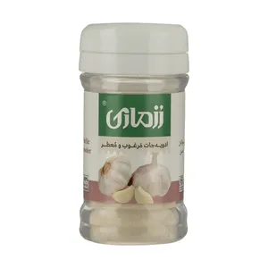 پودر سیر رزماری - 60 گرم