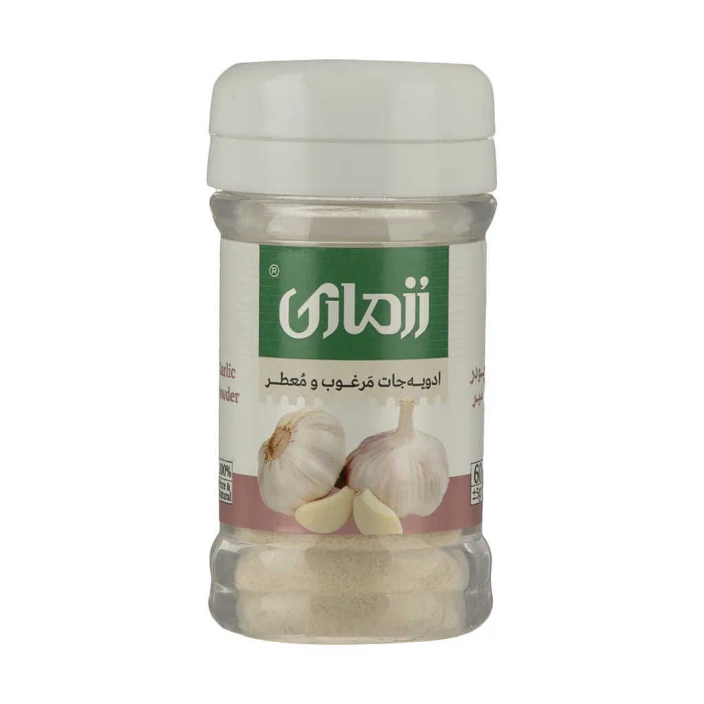 پودر سیر رزماری - 60 گرم