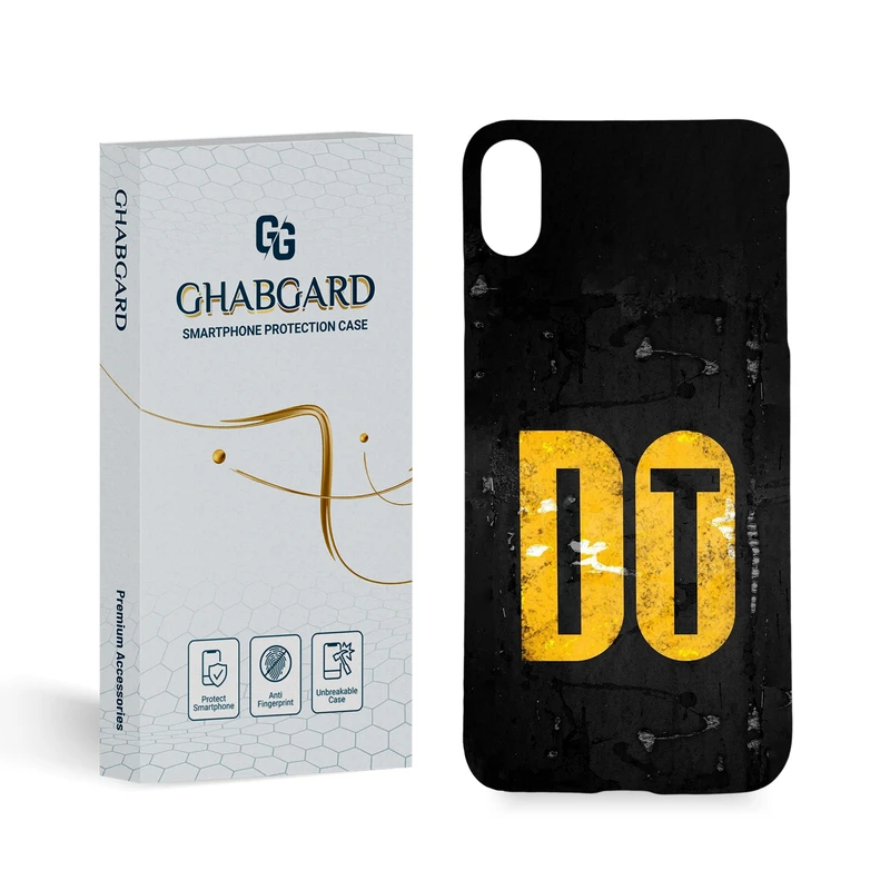 کاور قاب گارد مدل پسرانه مناسب برای گوشی موبایل اپل iPhone Xs Max