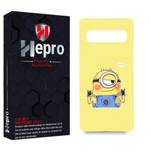 HEPRO MC Cover for SAMSUNG GALAXY S10 PLUS