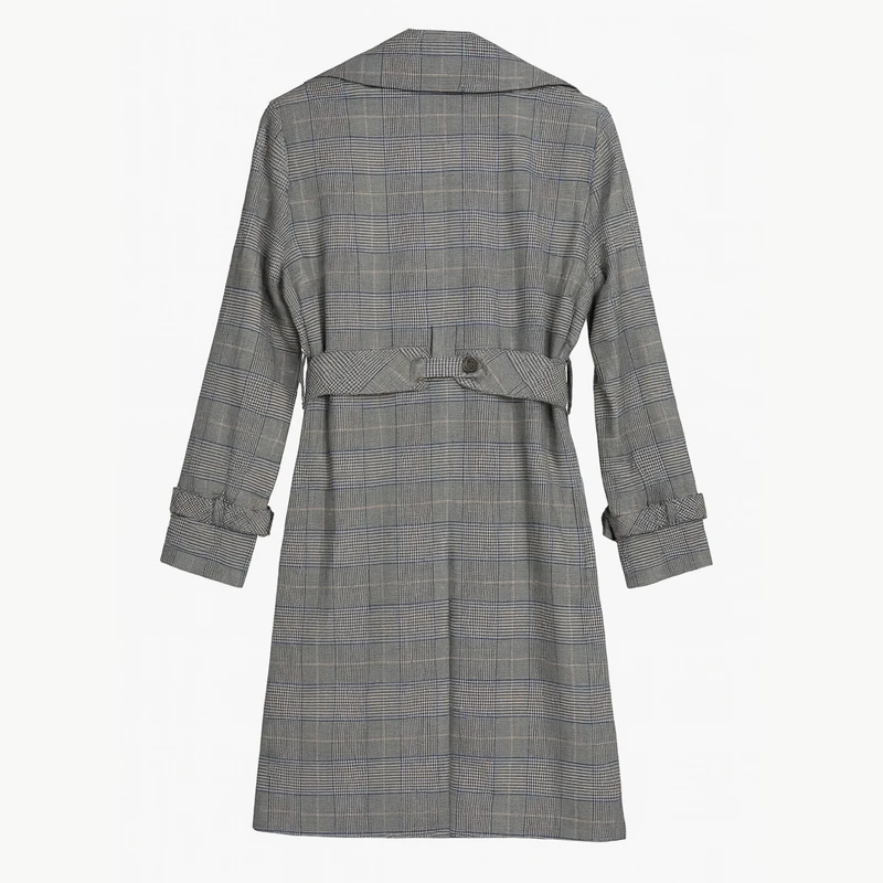 عکس شماره 2 : پالتو زنانه مدل 2115