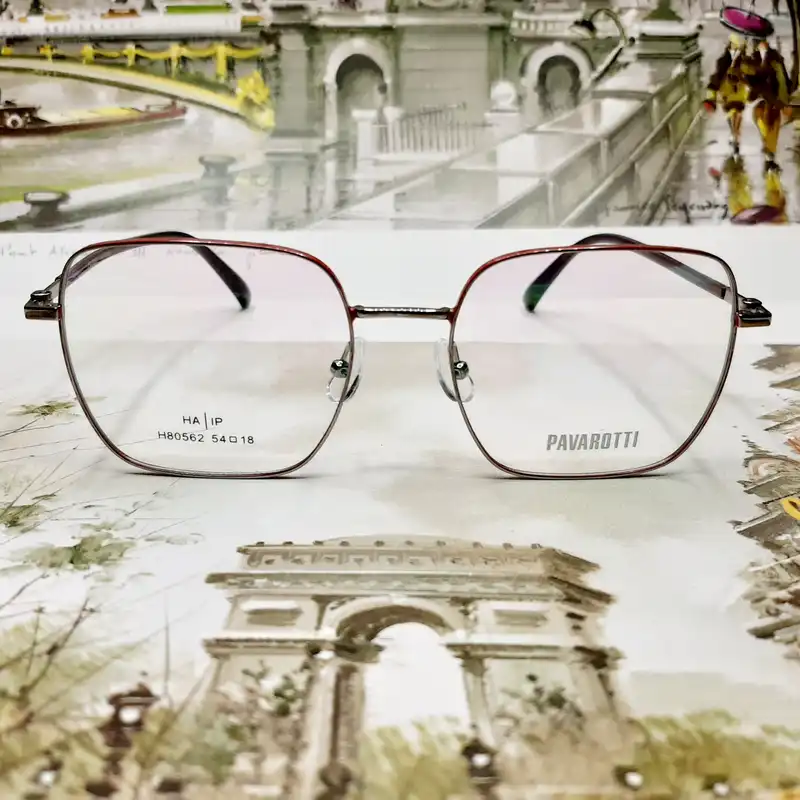 فریم عینک طبی پاواروتی مدل H80562c7