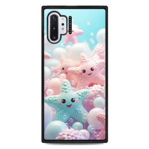 AKAM AMC-WSGN10P-GIRLY16 Cover For Samsung Galaxy Note 10 Plus