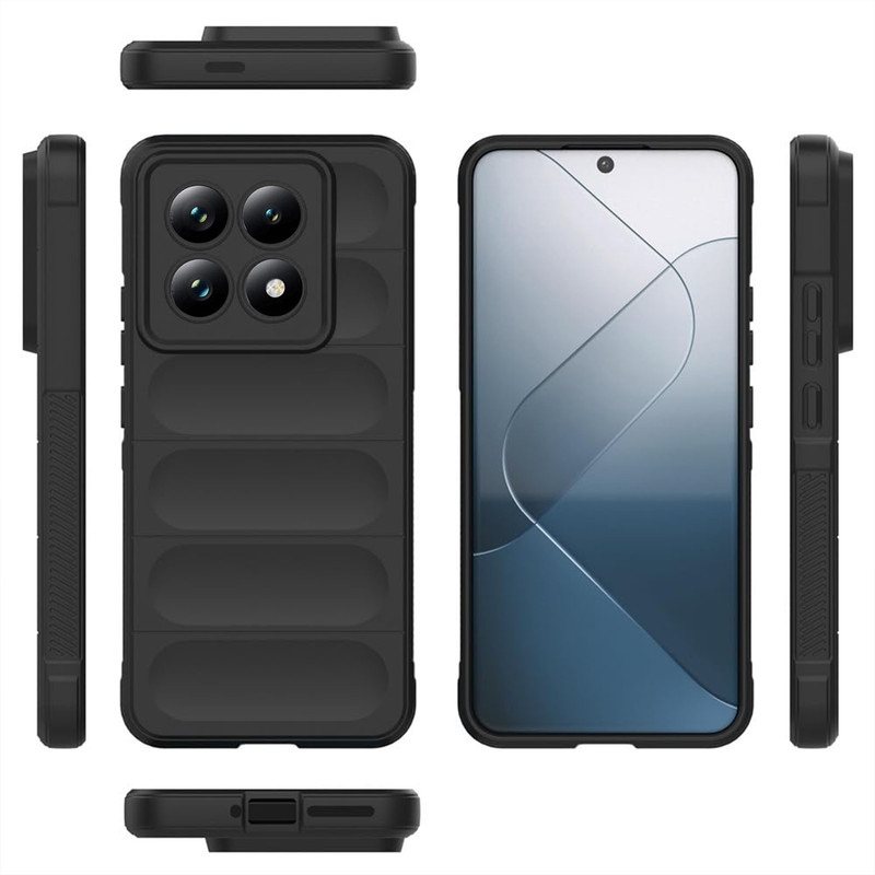 کاور اسپارتان مدل Flex Armor مناسب برای گوشی موبایل شیائومی 14T Pro/ Redmi K70 ultra