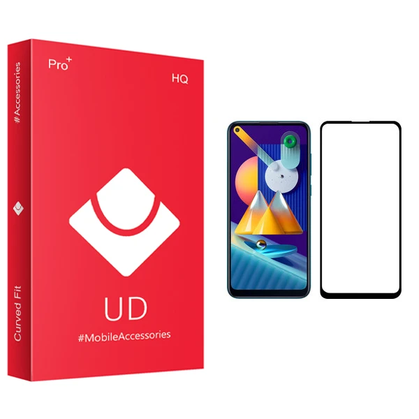 محافظ صفحه نمایش یو دی مدل +PRO مناسب برای گوشی موبایل سامسونگ Galaxy M11