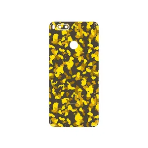 MAHOOT Yellow Infantry Army Cover Sticker for Xiaomi Mi 5X