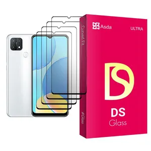 Asda DS Glass MIX004 Screen Protector For Oppo A35 Pack Of 4