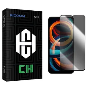Ricomm CH Privacy Screen Protector For Xiaomi  Redmi A3