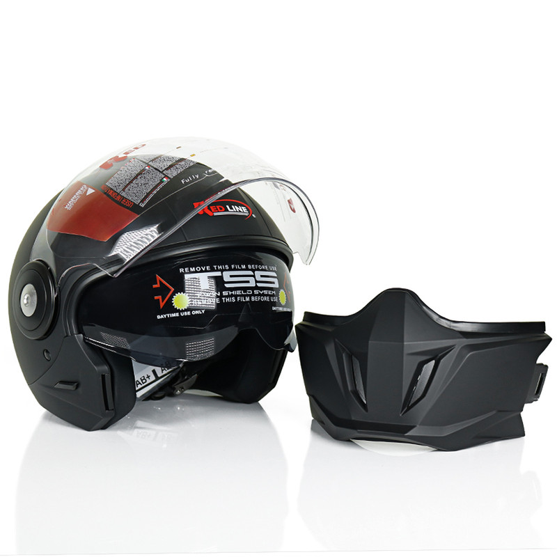 کلاه کاسکت فک جدا ردلاین مدل 976 MT NOPO