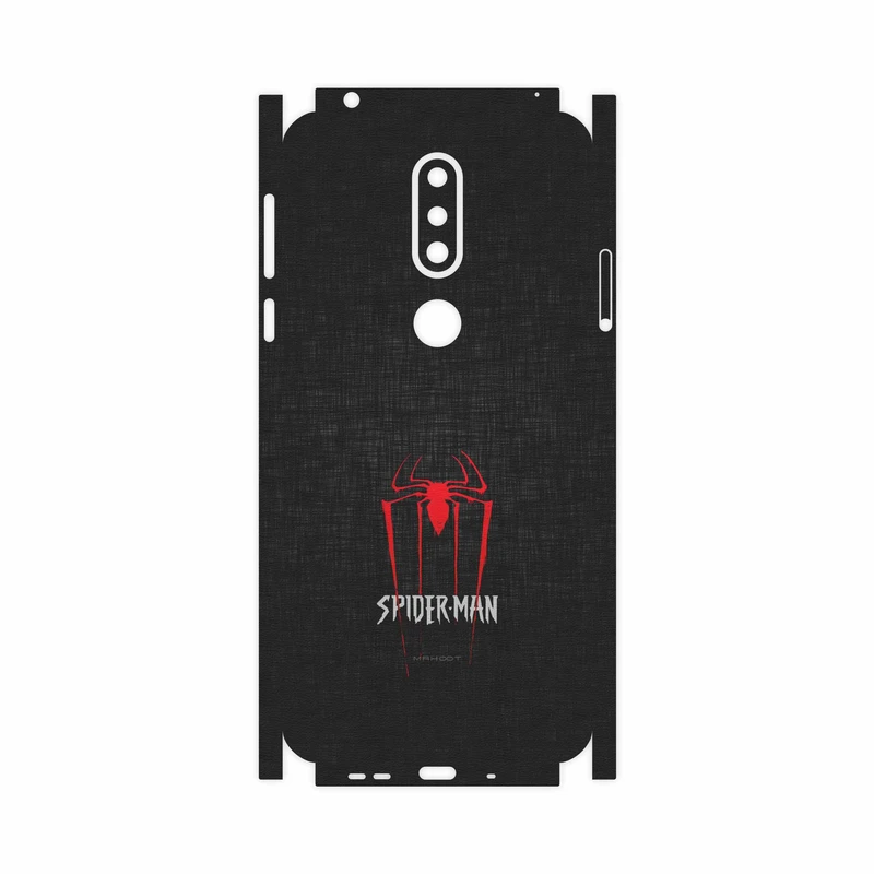 برچسب پوششی ماهوت مدل Spider-Man-FullSkin مناسب برای گوشی موبایل نوکیا 7.1