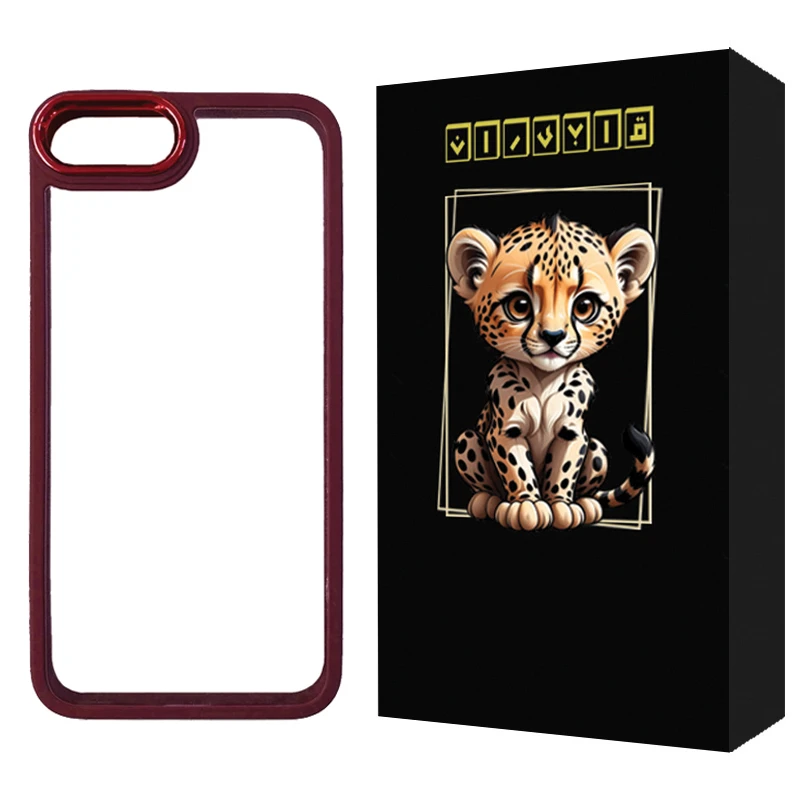 کاور قاب ایران مدل نیواسکین مناسـب برای گوشی موبایل اپل iPhone 6 Plus / 6s Plus