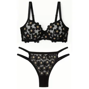 ست شورت و سوتین زنانه کارنا رز مدل فنردار کد 5425 