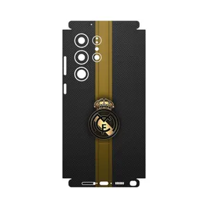 MAHOOT Real_Madrid_2-FullSkin Cover Sticker for Samsung Galaxy S23 Ultra