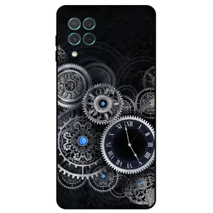 Megafone Watch 8161 Cover For Samsung Galaxy M62 / F62