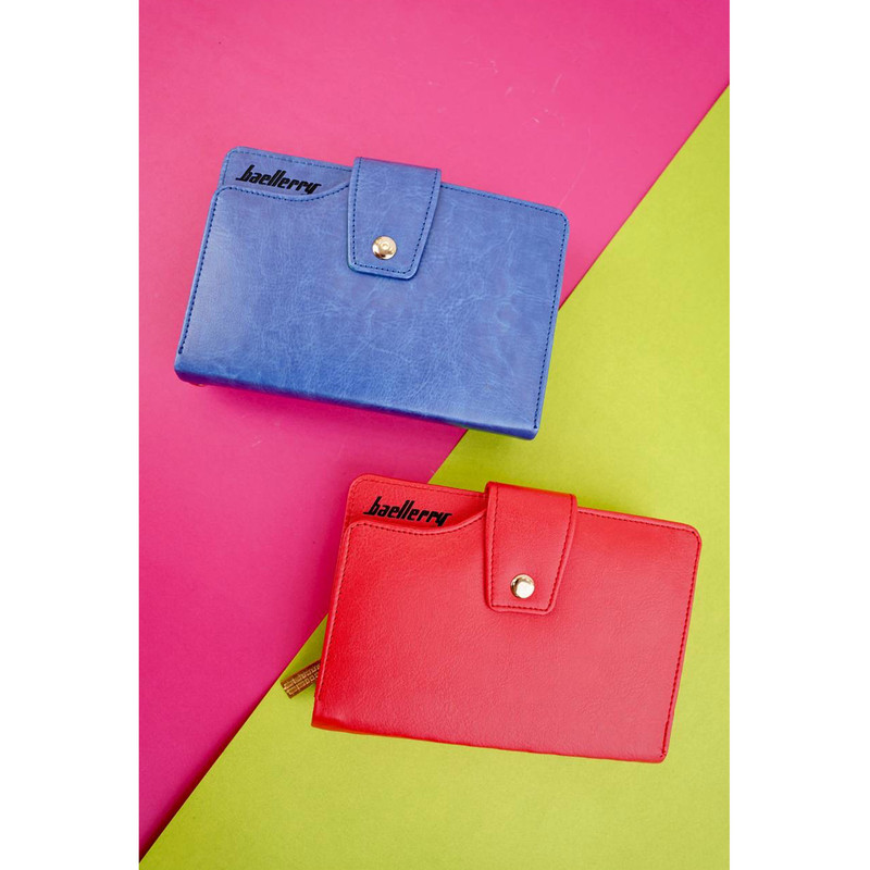 کیف پول زنانه مدل کاترینا کد KZD59-90