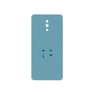 MAHOOT Minimal Miss and Mister Cover Sticker for Oppo RENO 10X