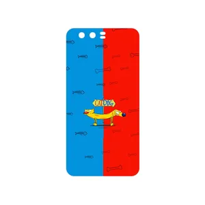 MAHOOT CatDog Cover Sticker for Honor 9