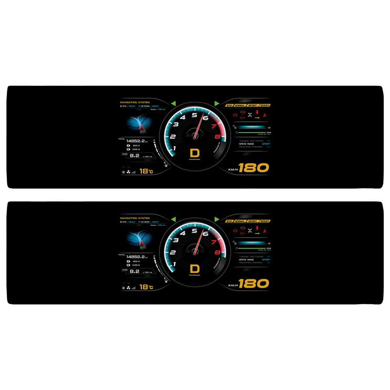 کاور کمربند ایمنی مدل R9-30946 بسته 2 عددی