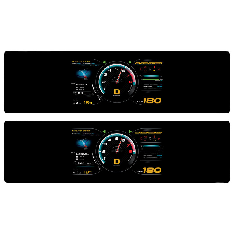 کاور کمربند ایمنی مدل R9-30946 بسته 2 عددی