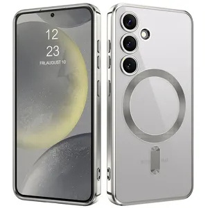 کاور طرح MAGSAFE مناسب برای گوشی موبایل سامسونگ Galaxy A54