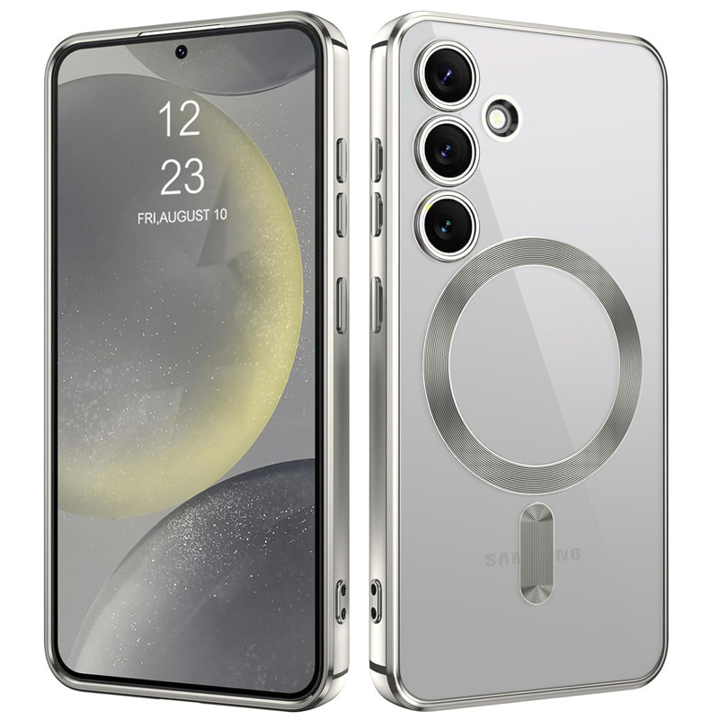 کاور طرح MAGSAFE مناسب برای گوشی موبایل سامسونگ Galaxy S23 FE