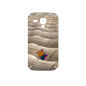MAHOOT Strawberry Greenhouses Cover Sticker for Samsung Galaxy S Duos GT S7562