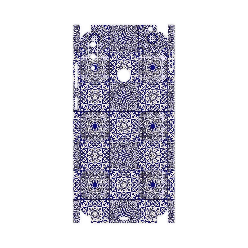 برچسب پوششی ماهوت مدل Iran Tile 11-FullSkin مناسب برای گوشی موبایل هوآوی Y7 Prime 2019