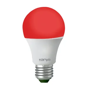 لامپ 9 وات کانیا مدل حبابی پایه E27