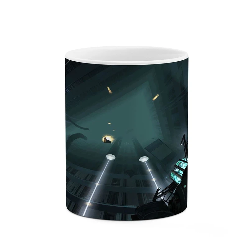 ماگ کاکتی مدل بازی Half-Life 2 کد mgh28959