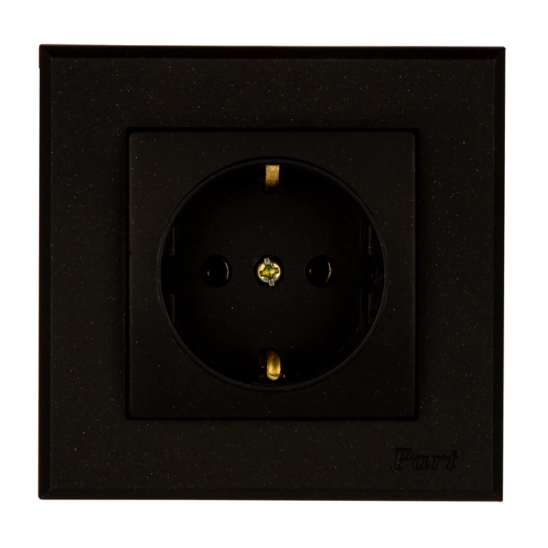 پریز برق ارت دار پارت الکتریک مدل 5086B4024