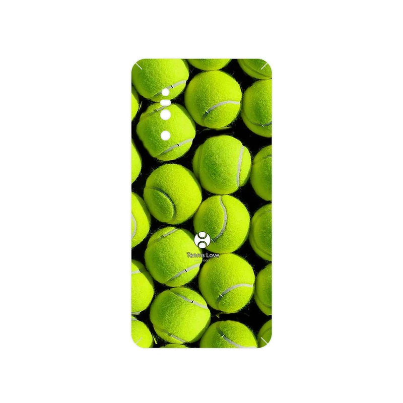 برچسب پوششی ماهوت مدل Tennis مناسب برای گوشی موبایل ویوو X27