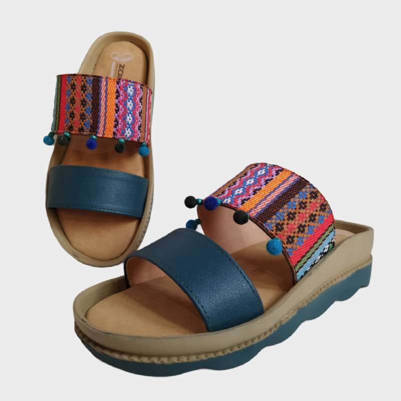 صندل زنانه زرپای مدل Z-558-5