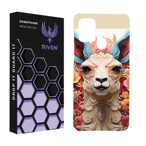 RIVEN RI2-7 Case For Samsung Galaxy S23 FE
