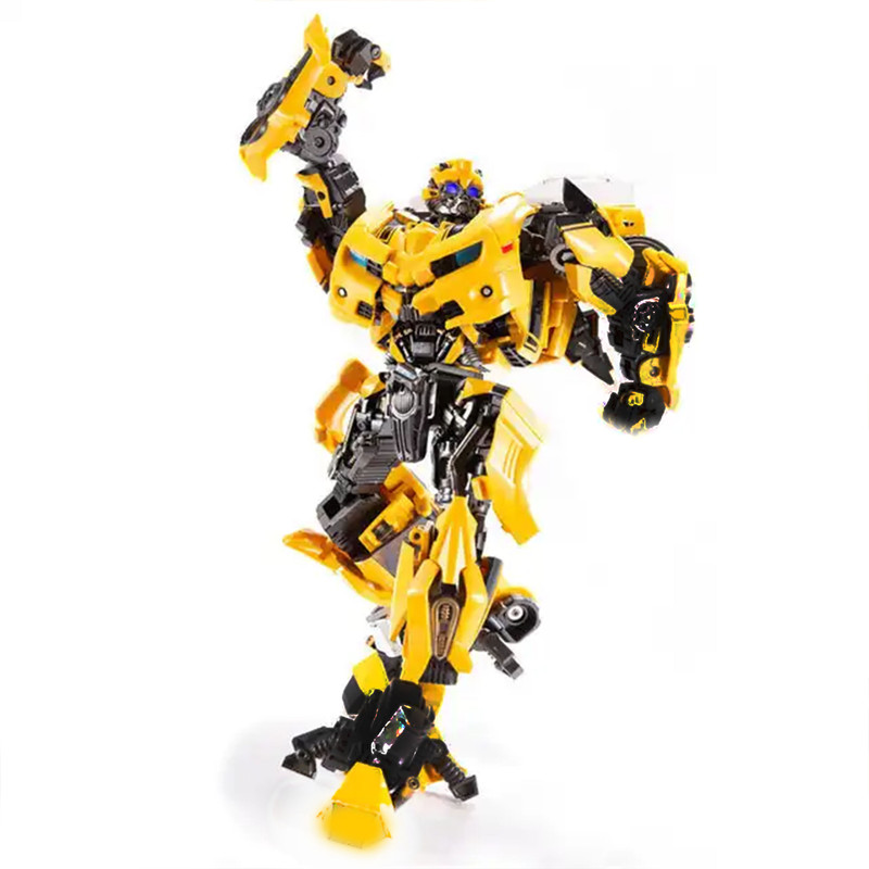 اکشن فیگور مدل تبدیل شونده مدل بامبل بی