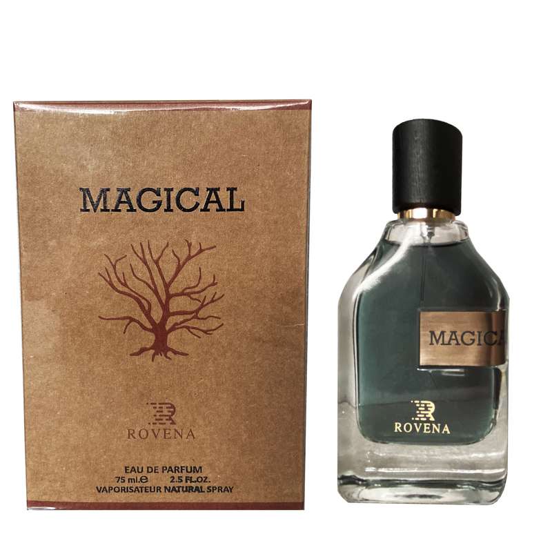 ادو پرفیوم مردانه روونا مدل مجیکال حجم 75 میلی لیتر