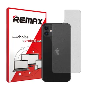 Remax HyMTT model Matte back protector suitable for Apple iPhone 11 mobile phone