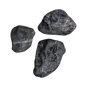 سنگ تزیینی آکواریوم مدل ZOGHALI-01 بسته 3 عددی