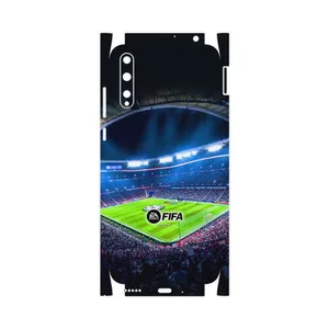 MAHOOT FIFA Soccer Game Series-FullSkin Cover Sticker for Huawei Y8p