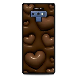 AKAM AMC-WSGN9-JELLY-53 Cover For Samsung Galaxy Note 9