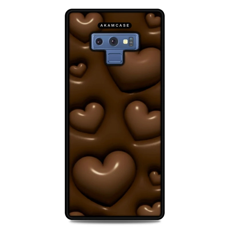 کاور آکام مدل AMC-WSGN9-JELLY-53 مناسب برای گوشی موبایل سامسونگ Galaxy Note 9