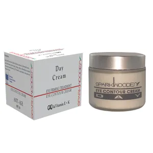 کرم دور چشم روز اسپارک وودن مدل ضد پیری حجم 50 میلی لیتر