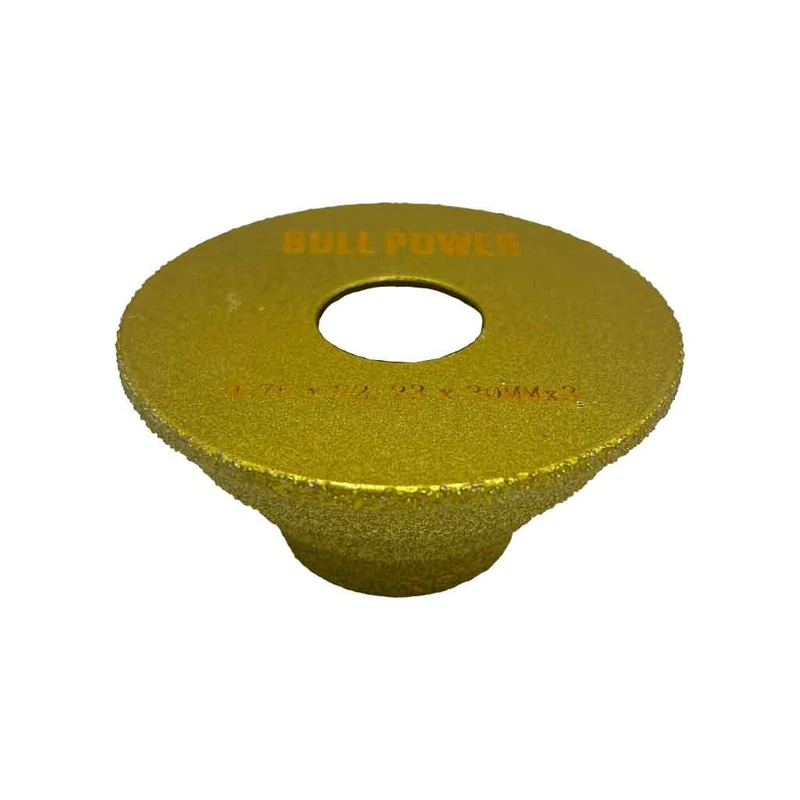 ابزار زن سنگ سه پله ای مدل jt-30 سایز 30 میلی متر