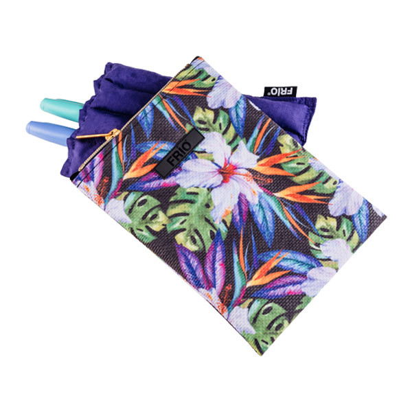 کیف خنک نگهدارنده انسولین فریو مدل استوایی کد 005